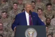 Trump's U-turn on the ceasefire issue