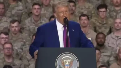 Trump's U-turn on the ceasefire issue