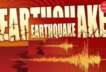 Two earthquake tremors felt in Manipur, tremors felt in northeastern state too