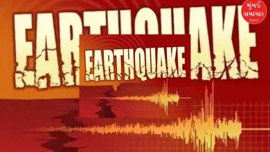 Two earthquake tremors felt in Manipur, tremors felt in northeastern state too