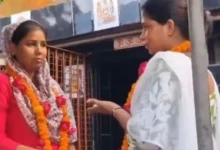 Two young women from Badawi got married after being victimized by love jihad