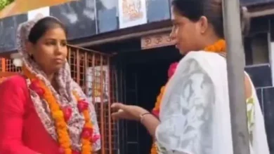 Two young women from Badawi got married after being victimized by love jihad