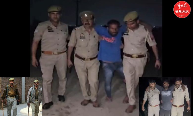 UP Police takes action against criminals under Operation Langda, 10 encounters in 24 hours
