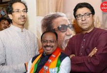 Uddhav Thackeray Raj Thackeray BJP tension