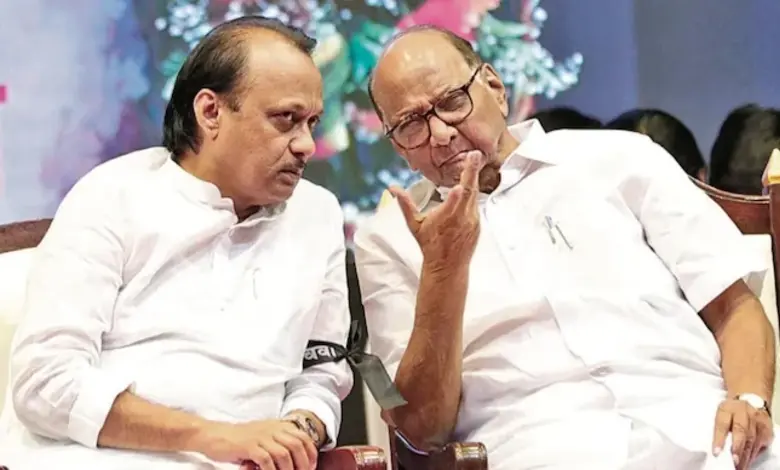Uncle and nephew will become one in Maharashtra!