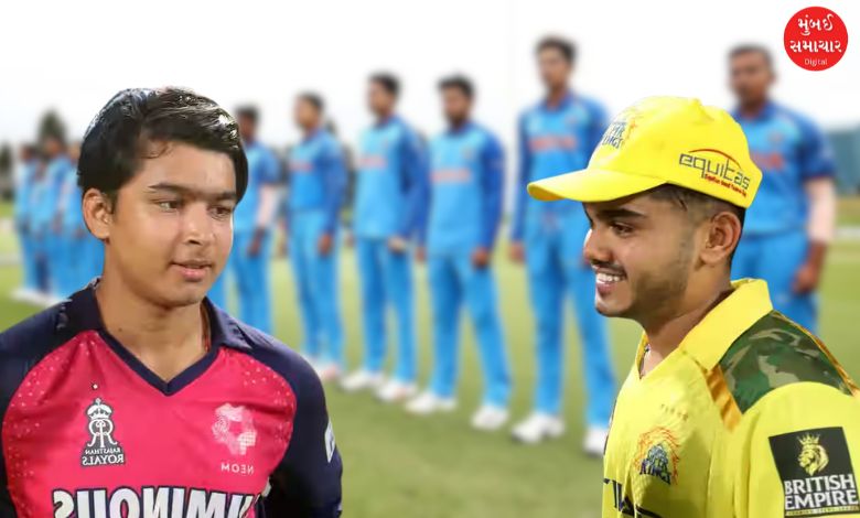 ઈંગ્લેન્ડ પ્રવાસ માટે BCCIએ ટીમની જાહેરાત કરી; આ ખેલાડીને બનાવ્યો કેપ્ટન