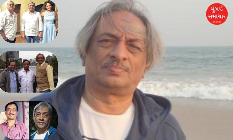 Unexpected exit of renowned painter of film & drama Kaustubh Trivedi