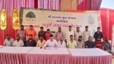 મોરબીમાં અનોખો સમૂહ લગ્નોત્સવ: 42 દીકરીઓના લગ્ન સાથે પર્યાવરણ જાળવણીનો સંદેશ