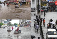 સૌરાષ્ટ્રમાં કમોસમી વરસાદે આફત સર્જી: ગોંડલ યાર્ડમાં માલસામાનને નુકસાન, વીજળી પડવાથી પશુધનને મોટું નુકસાન