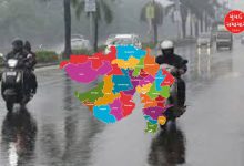 Unseasonal rains in Gujarat