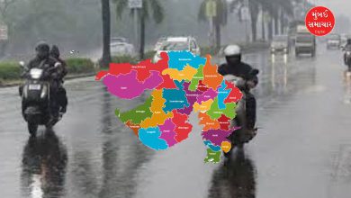 Unseasonal rains in Gujarat