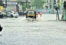 Unseasonal rains in Kutch