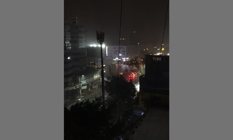 Unseasonal rains lashed 53 talukas of the state in Vaishakh; It started late at night in Ahmedabad too