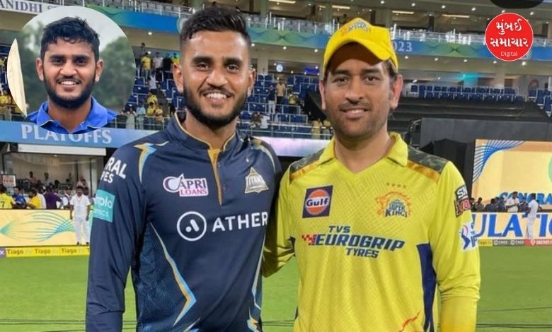 Urvil Patel Debut Kolkata Chennai