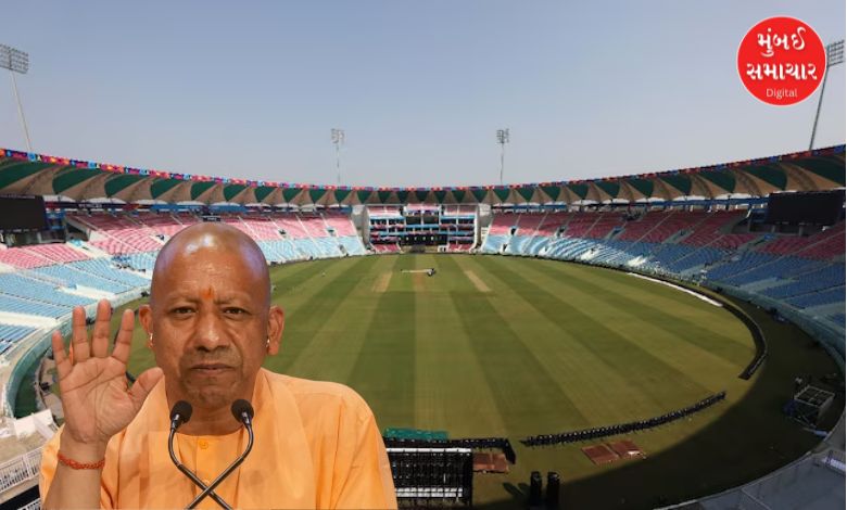 Uttar Pradesh's fourth international cricket stadium to be built in Gorakhpur