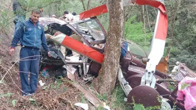Uttarakhand Helicopter Accident TDP MP Sister Death