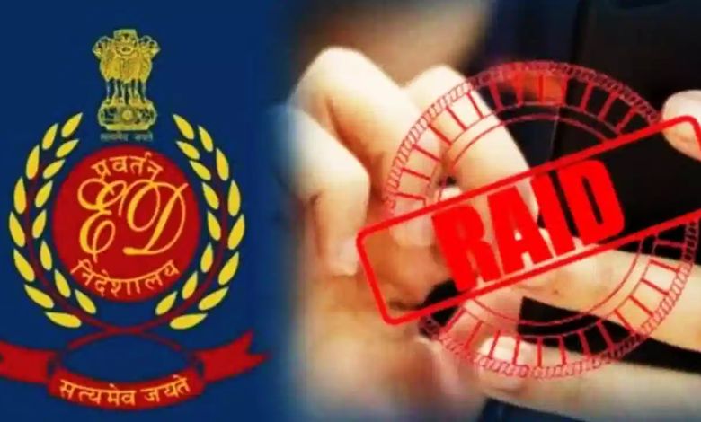 ED raids in Vasai-Virar: Illegal buildings of former corporator on radar