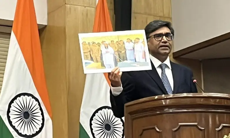 Operation Sindoor Update by Indian Officials