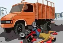 Vile Parle Bike Tempo Accident Death
