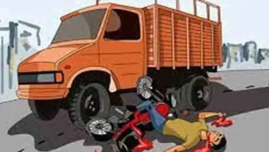 Vile Parle Bike Tempo Accident Death