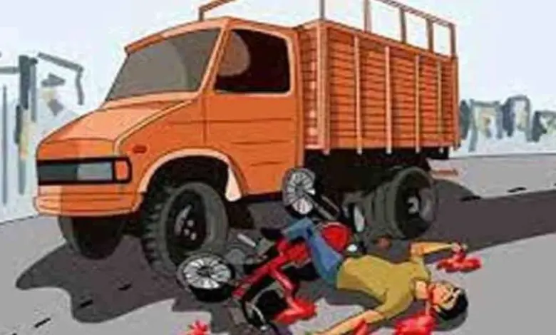 Vile Parle Bike Tempo Accident Death