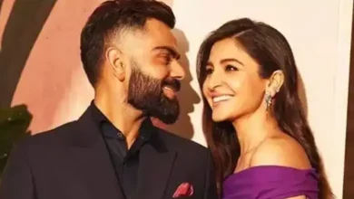 Virat Kohli Anushka Sharma Birthday Message