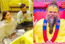 Virat Kohli Anushka Sharma Premanand Maharaj video goes viral