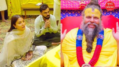 Virat Kohli Anushka Sharma Premanand Maharaj video goes viral