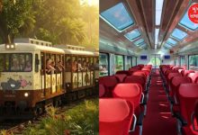 Vistadome coach train service launched in this state to promote eco-tourism and tourism in the country