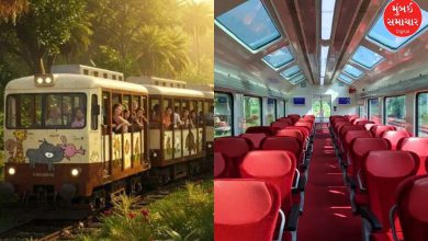 Vistadome coach train service launched in this state to promote eco-tourism and tourism in the country