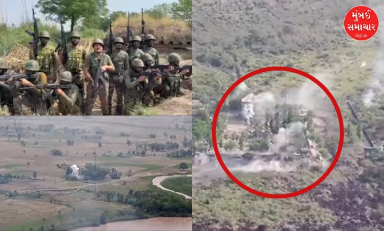 Western Command - Indian Army posts a new video of Operation Sindoor, watch...