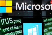 Windows users be alert, risk of cyber attack on data