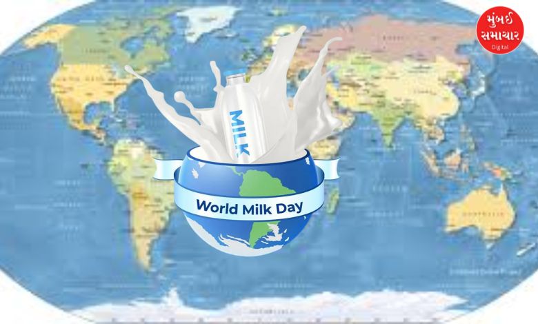 World Milk Day