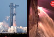 World's most powerful Starship rocket crashes again, loses control in space