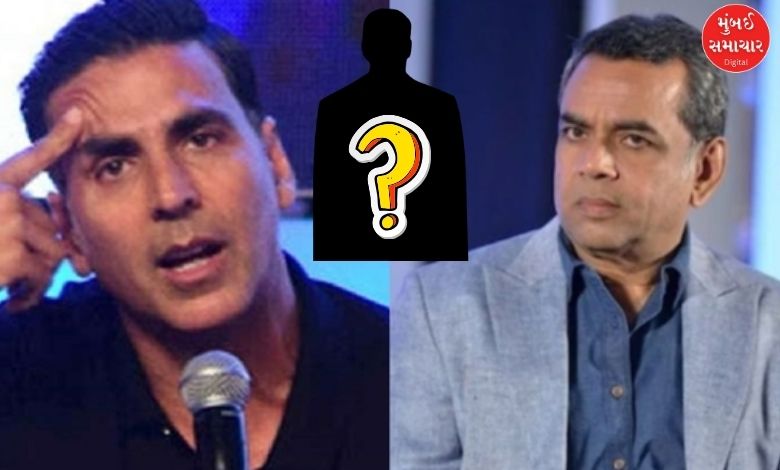 "Akshay Kumar, Paresh Rawal in Hera Pheri-3 Controversy"