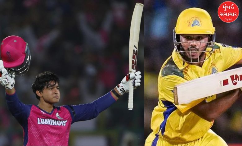 From Suryavanshi's record-breaking century to Mhatre's explosive batting: Know the ups and downs of IPL...