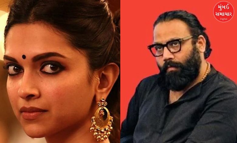 After Akshay-Paresh Rawal, the dispute between Deepika and Sandeep Vanga escalated.