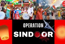 Festive atmosphere across the country over Operation Sindoor: Countrymen applaud the bravery of the army