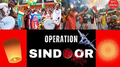 Festive atmosphere across the country over Operation Sindoor: Countrymen applaud the bravery of the army