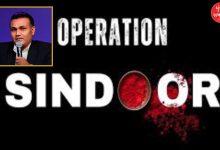 Sehwag praised 'Operation Sindoor' and said, 'If someone throws a stone at you...'