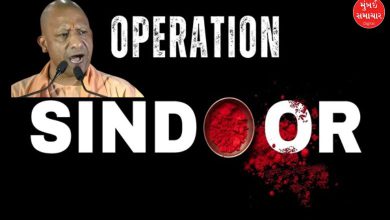"He who took away the vermilion from his sisters and daughters lost his family..." Yogi Adityanath spoke on Operation Vermilion
