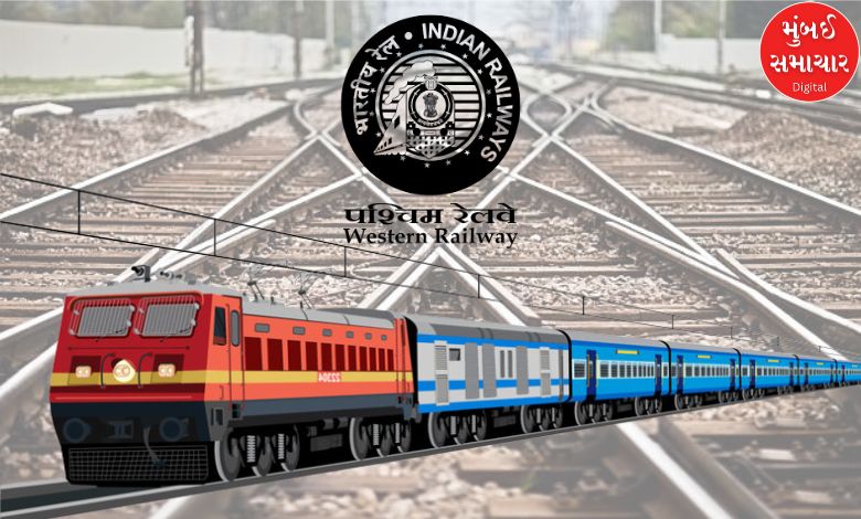 "Western Railway Updates Train Timings for Passenger Convenience"