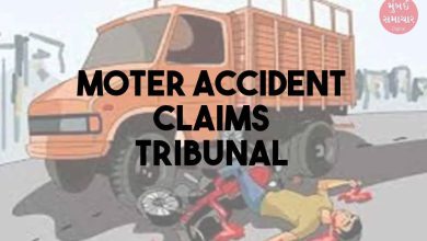 Gavel on legal papers representing a court judgment for accident compensation