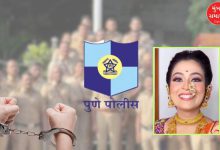 "Man Arrested for Threatening Vaishnavi Hagwane's Family"