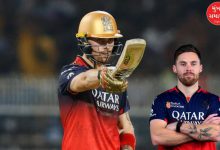 Phil Salt is the fastest Briton to reach 1,000 runs.