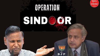 "Shashi Tharoor Faces Criticism Over Operation Sindoor Outreach"