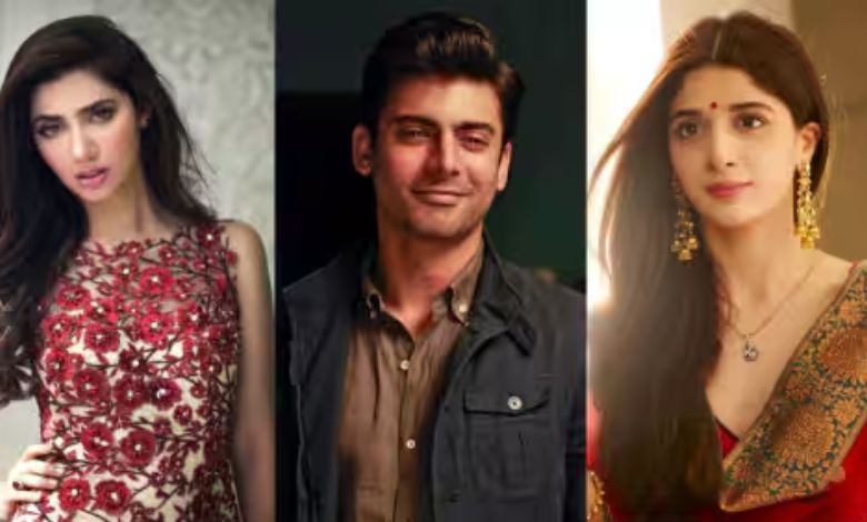 "Pakistani Artists Removed from Bollywood Film Posters"