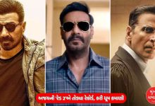 Ajay's 'Raid 2' breaks records, earns a lot, defeating 'Jatt' and 'Kesari 2'