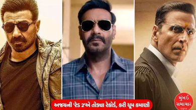 Ajay's 'Raid 2' breaks records, earns a lot, defeating 'Jatt' and 'Kesari 2'