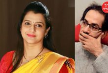 "Tejashwi Ghosalkar Resigns as Shiv Sena (UBT) Dahisar President"